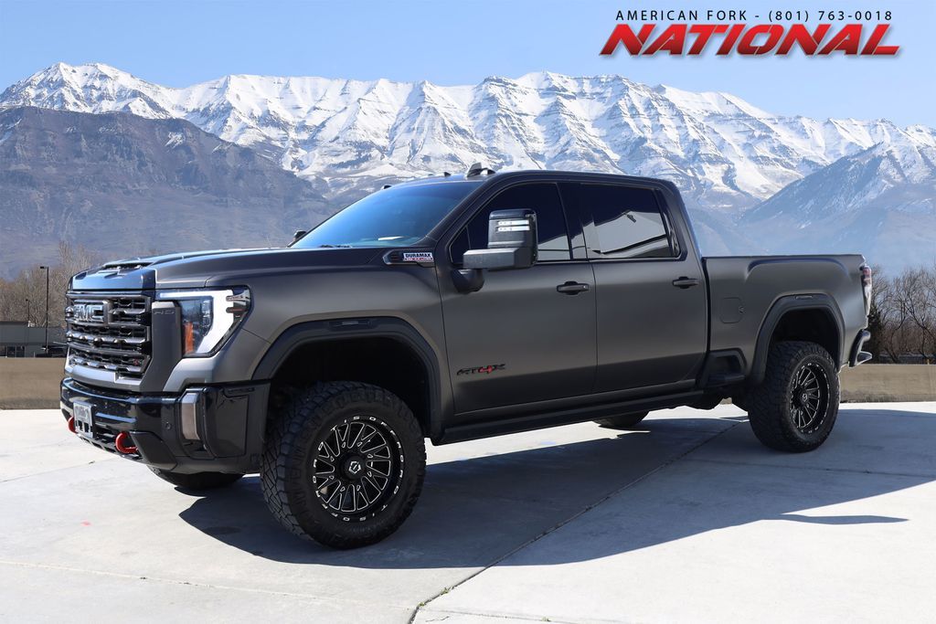 2024 GMC 2500 AT4X