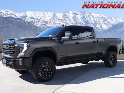 2024 GMC 2500 AT4X