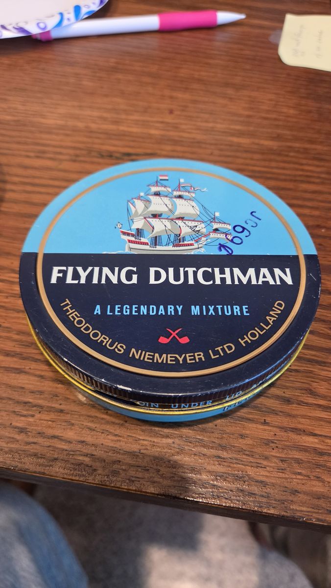 Antique Tobacco cans for sale