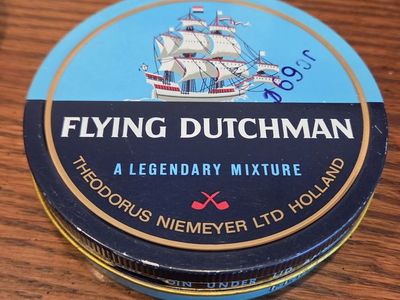 Antique Tobacco cans for sale