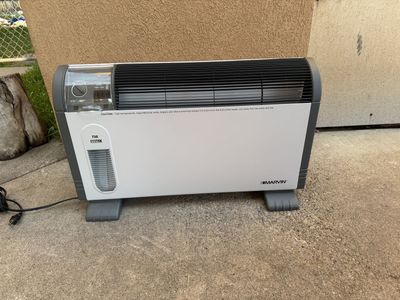 Brand New Marvin Heater
