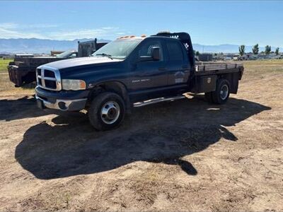 2003 Dodge Ram 3500 Cummins roller