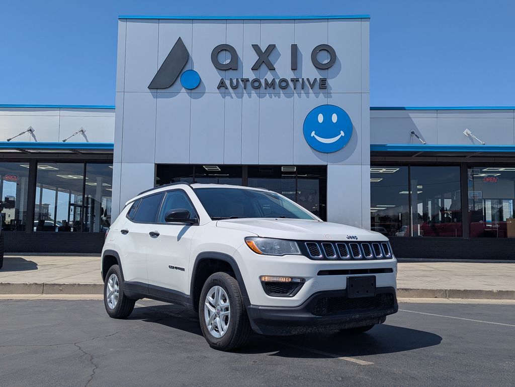 2018 Jeep Compass Sport