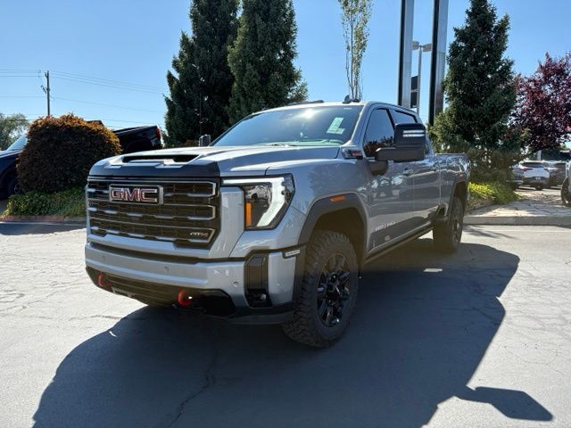 2026 GMC Sierra 3500HD AT4