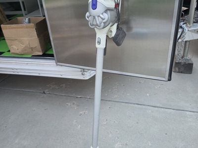 Dyson Cordless Stick Vacuum Cleaner with Charging Dock & Charger