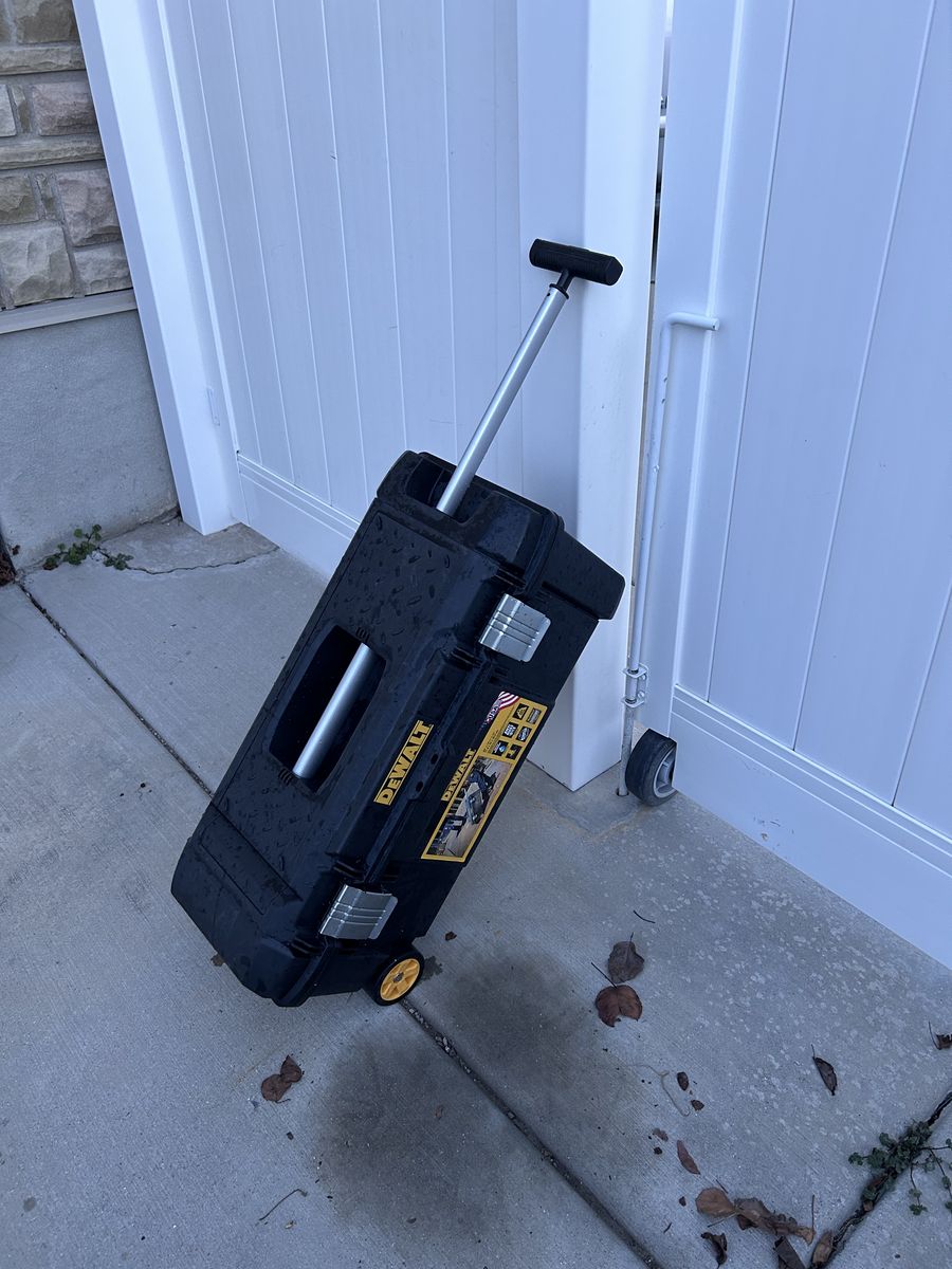 Dewalt Toolbox