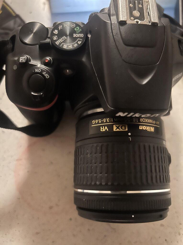 Nikon 3500D