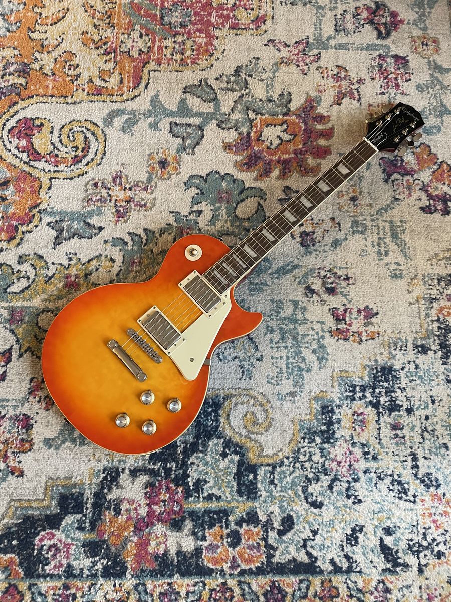 Epiphone Les Paul Standard 60's