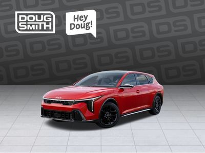 2026 Kia K4 GT-Line Turbo