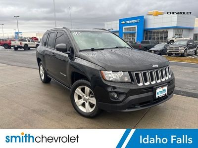 2016 JEEP COMPASS Sport