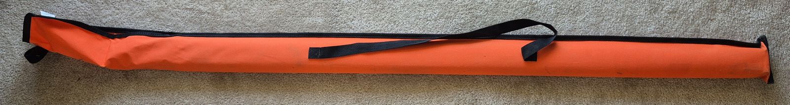 Crain 16 Foot CR-20-Inches Leveling / Measuring Rod Model #92032
