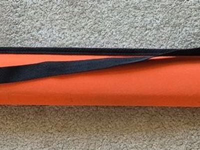 Crain 16 Foot CR-20-Inches Leveling / Measuring Rod Model #92032