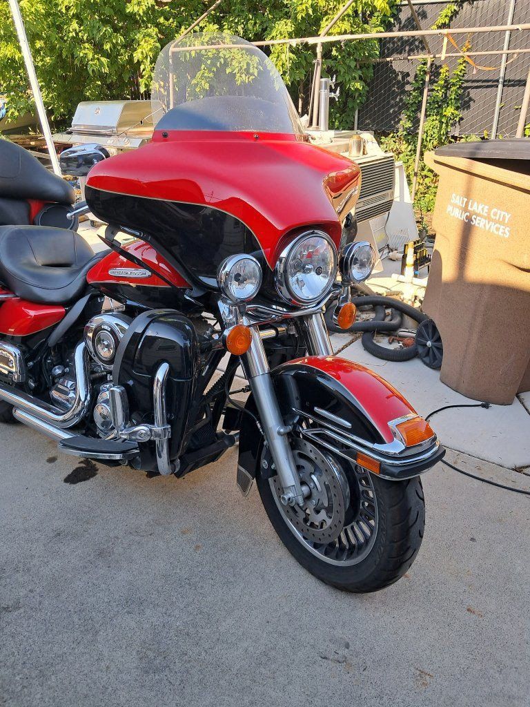 2010 Harley Davidson