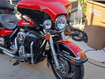2010 Harley Davidson