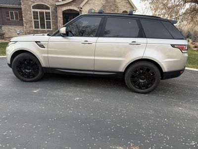 2015 Land Rover Range Rover Sport HSE
