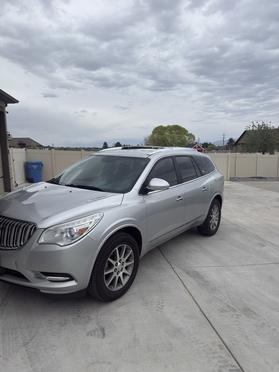 2014 Buick Enclave Leather