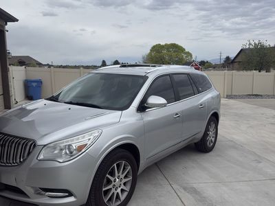 2014 Buick Enclave Leather