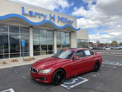 2015 BMW 3 Series 328d