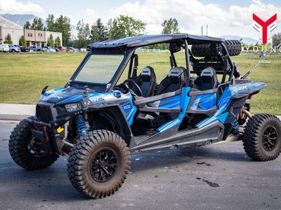 2015 Polaris® RZR® XP 4 1000 EPS Voodoo Blue