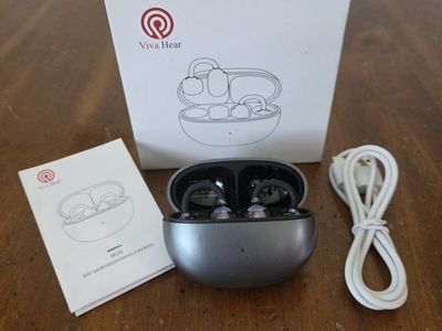 Viva Hear clip style hearing aids