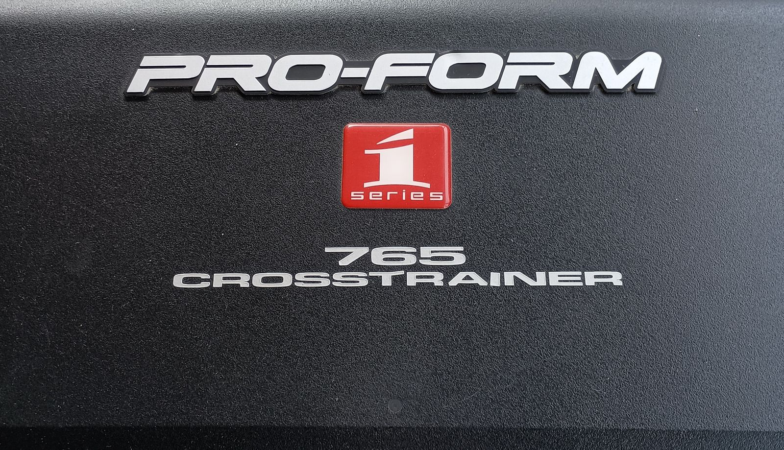Pro-Form 1 Series 765 CrossTrain Treadmill