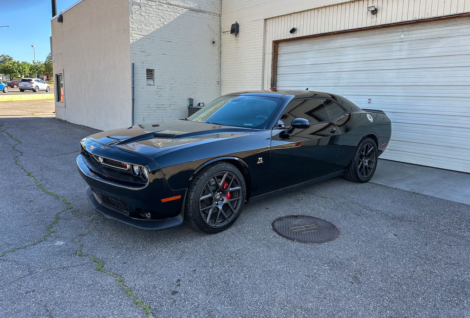 2018 Dodge Challenger R/T Scat Pack