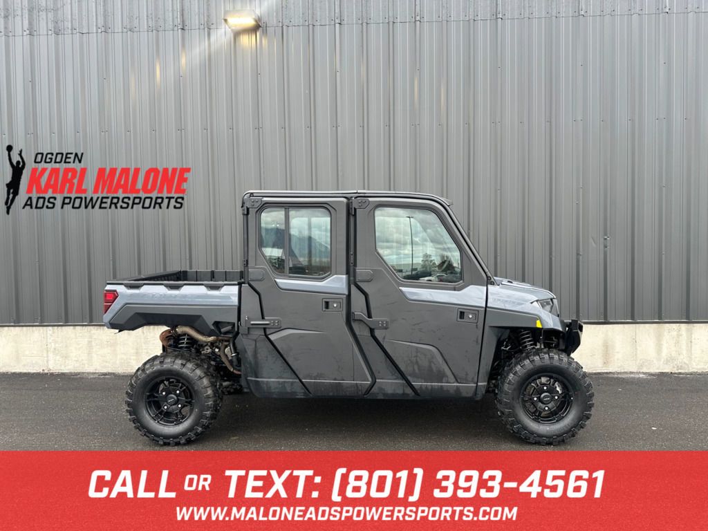 2026 Polaris RANGER CREW XP 1000 NorthStar Edition