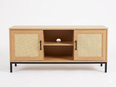 TV Stand Entry Storage