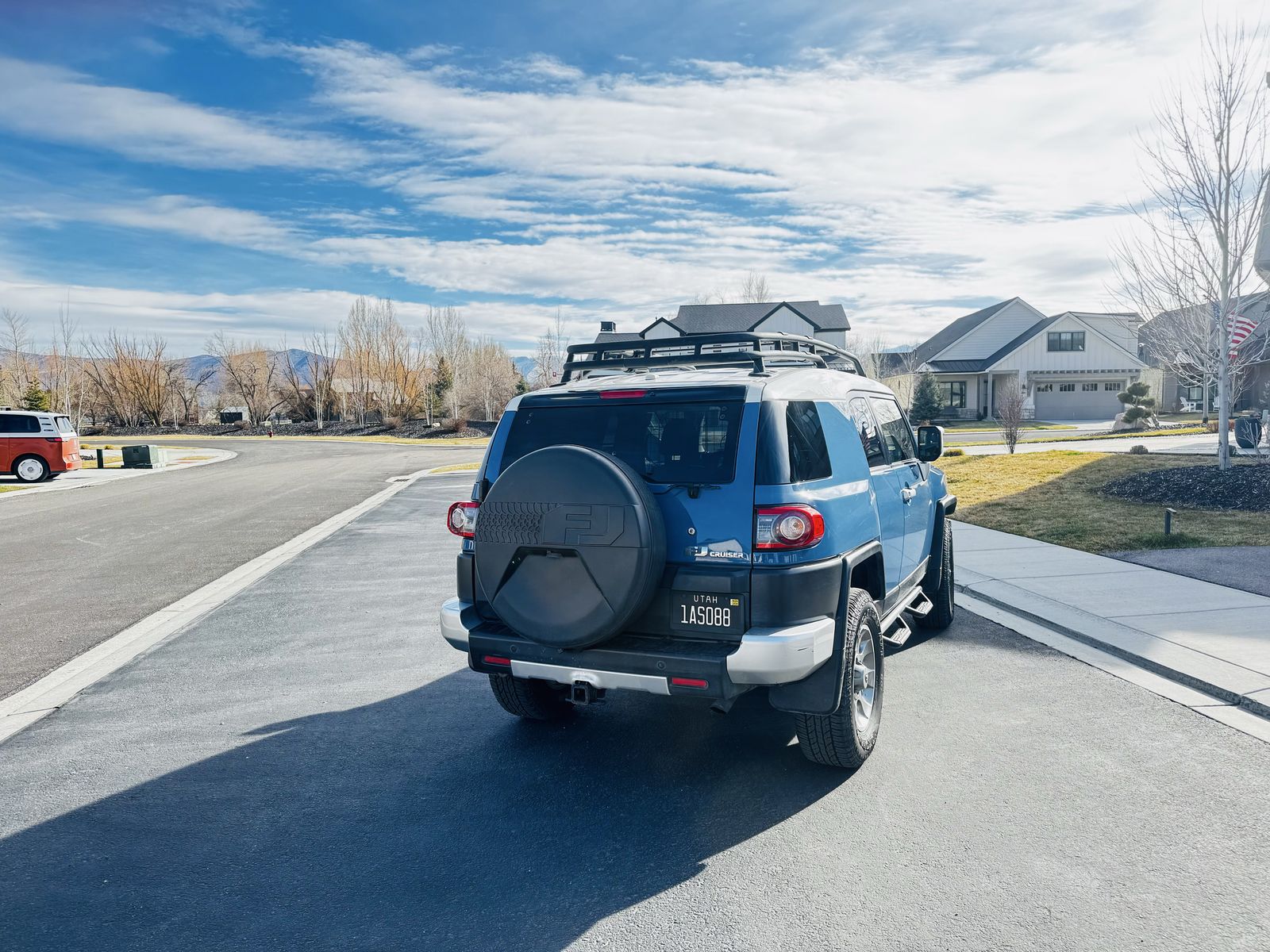 2013 Toyota FJ Cruiser Base