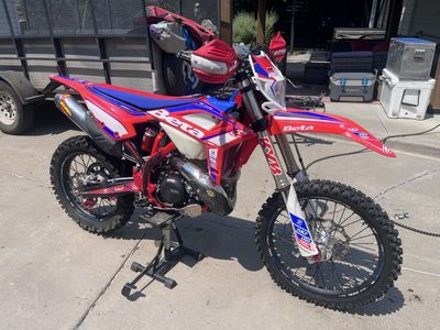 Beta 250 RR Racing Edition 2-Stroke Dirt Bike
