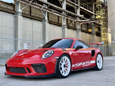 2019 Porsche 911 GT3 RS