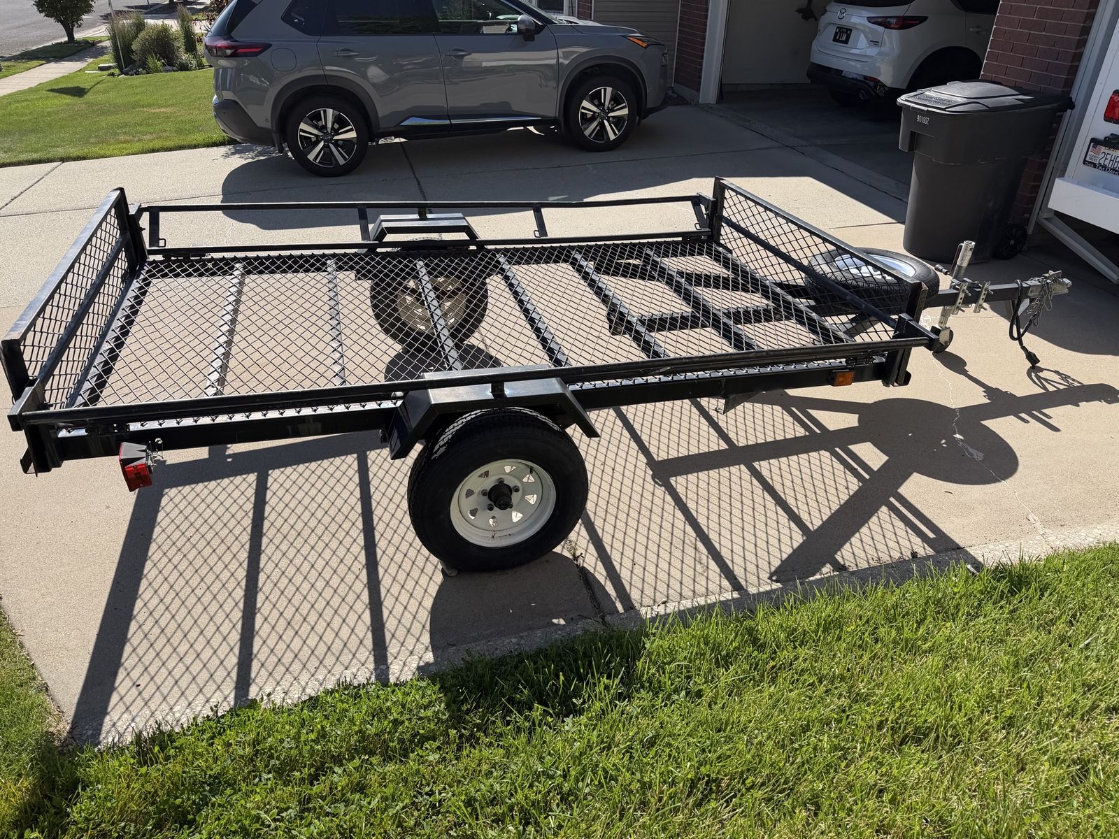 ATV trailer