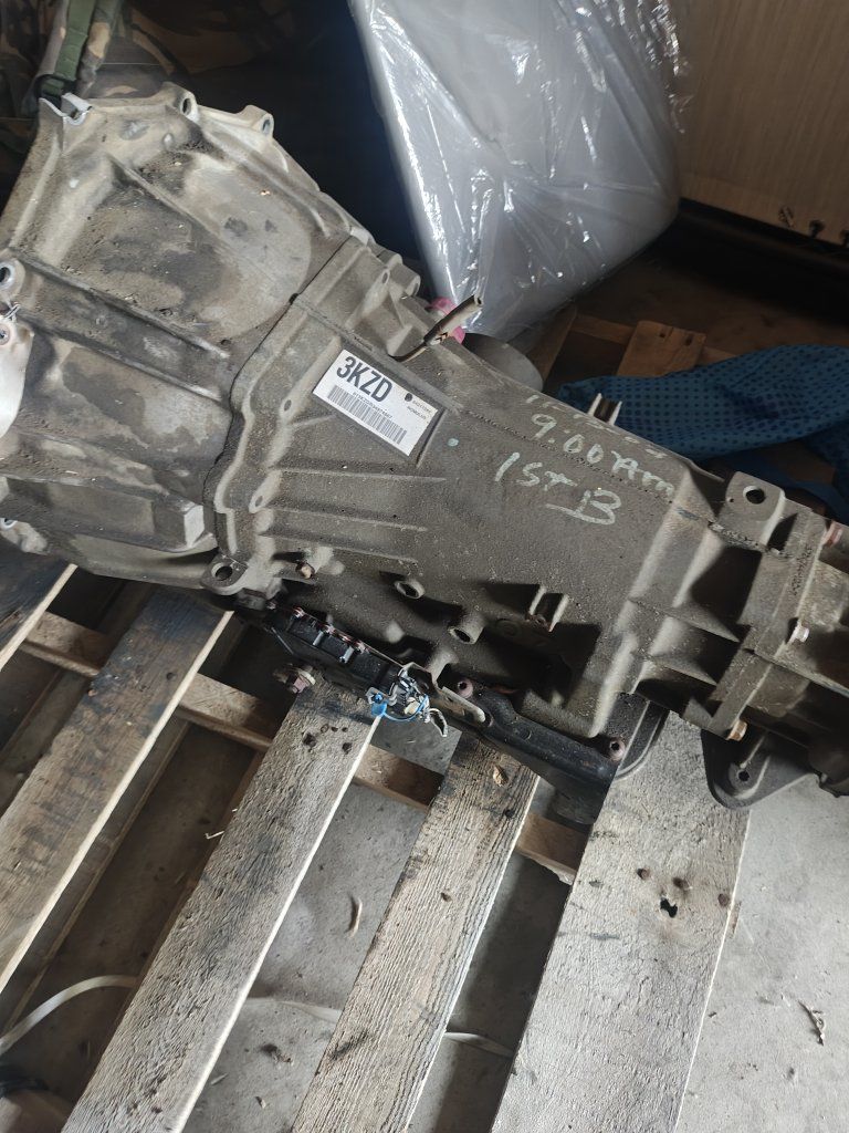 Hummer h2 transmission