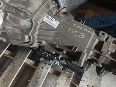 Hummer h2 transmission