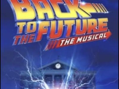 2 tickets to Back to the Future Musical Tickets @Eccles Theater on Sunday, June 14, 2026 1:00 PM