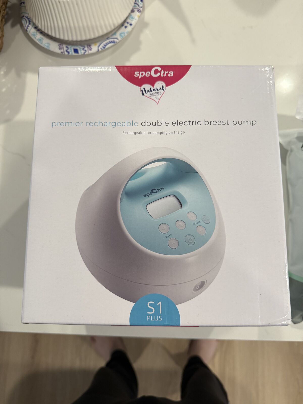 Spectra S1 Plus Breast Pump