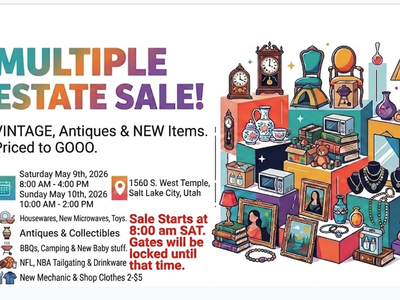 HUGE SALE!