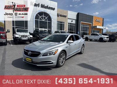 2019 Buick LaCrosse Essence