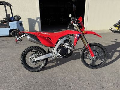 2026 Honda® CRF450RL