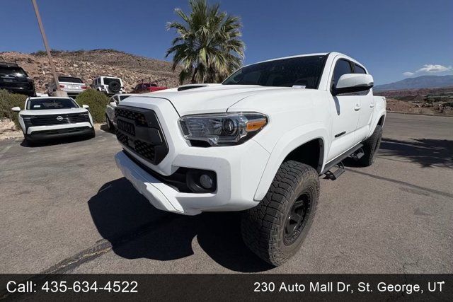 2021 Toyota Tacoma TRD Sport