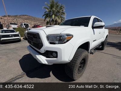 2021 Toyota Tacoma TRD Sport