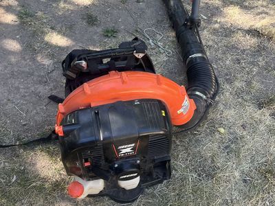 Echo PB-770T Backpack Leaf Blower - Powerful 63.3 cc Engine