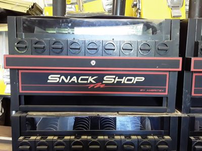 Snack Machines - Table Top by Ameritex - Mechanical (9)