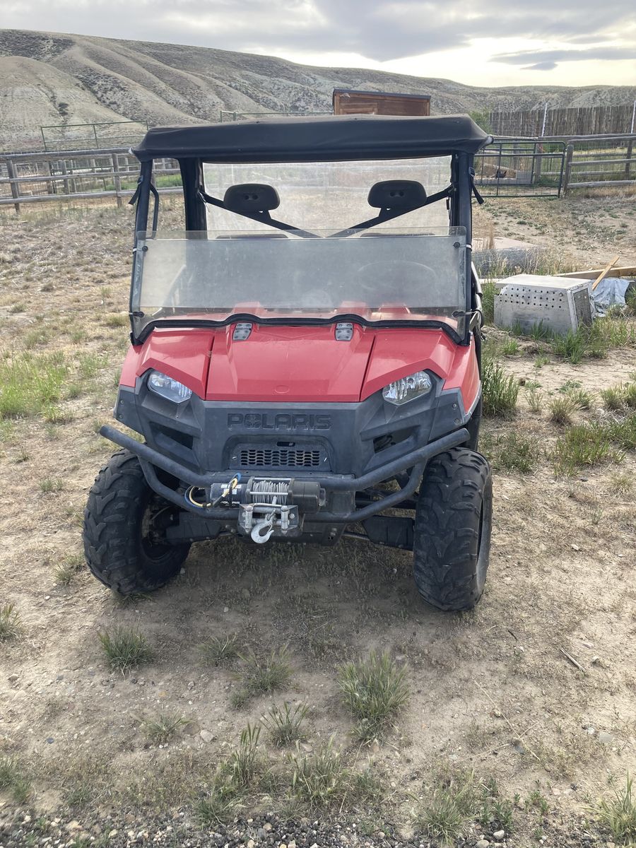 2010 Polaris 800 XP