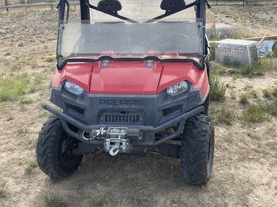 2010 Polaris 800 XP