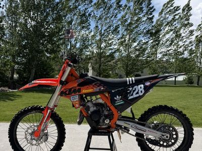 2022 KTM 150sx