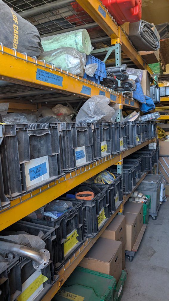 Welding Shop Moving Clean out sale