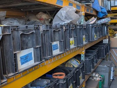 Welding Shop Moving Clean out sale