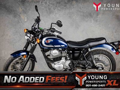 2025 Kawasaki W230 ABS