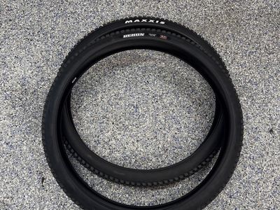 Maxxis Rekon EXO 29 x 2.6 tire set